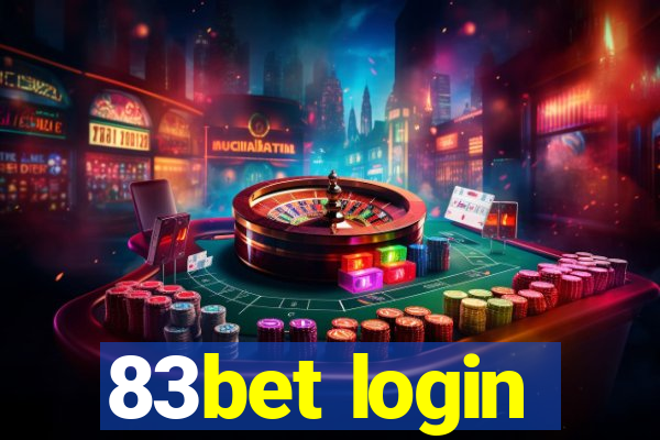 83bet login